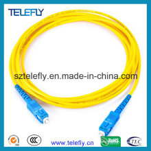 Sc Fiber Optical Patch Cords